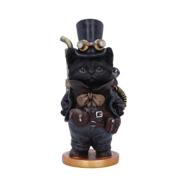 u5842u1.webp Steamsmith's Cat 19.5cm
