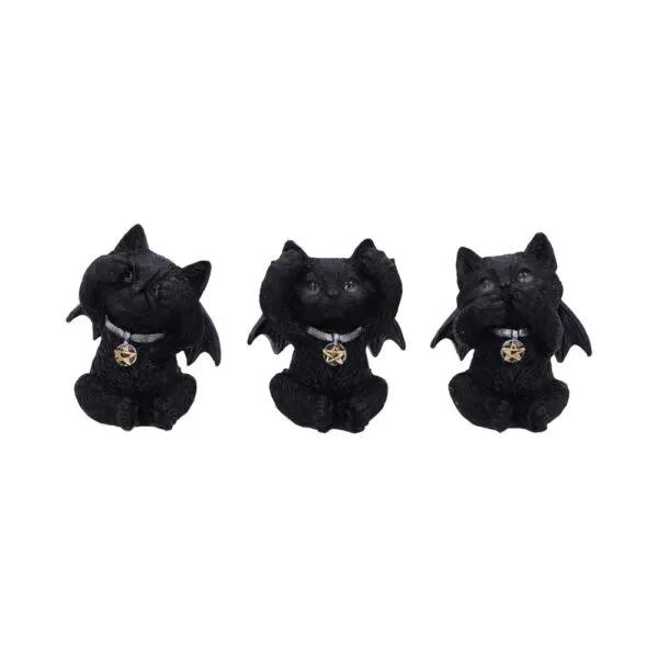 u6105w2.webp Three Wise Vampuss 9cm