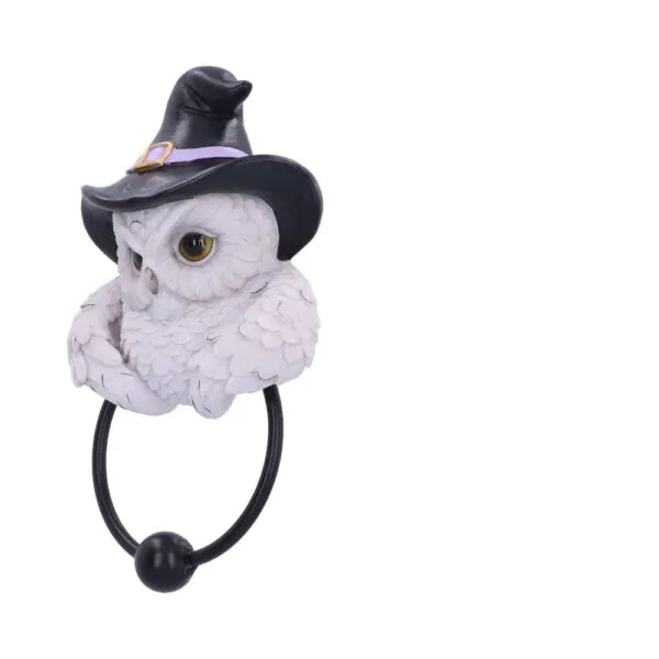u6130w2-1.webp Snowy Magic Door Knocker 21cm