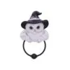 u6130w2.webp Snowy Magic Door Knocker 21cm
