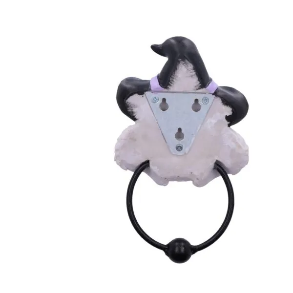 u6130w2-2.webp Snowy Magic Door Knocker 21cm