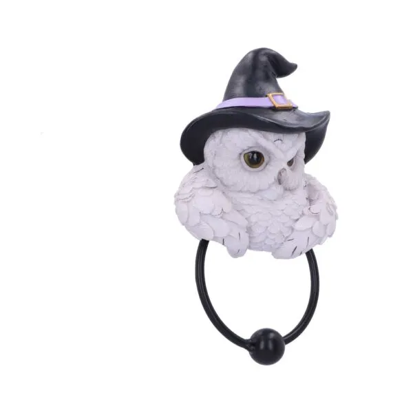 u6130w2-3.webp Snowy Magic Door Knocker 21cm