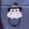 u6130w2-7.webp Snowy Magic Door Knocker 21cm