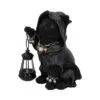 u6172w2-1.webp Reapers Feline Lantern 18.5cm