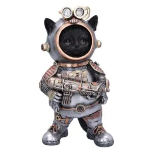 u6503y3.webp Cat-tack Steampunk Astronaut Space Cat