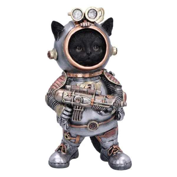 u6503y3.webp Cat-tack Steampunk Astronaut Space Cat