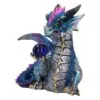 u6563y3-1.webp Orb Hoard (Blue) 15.5cm