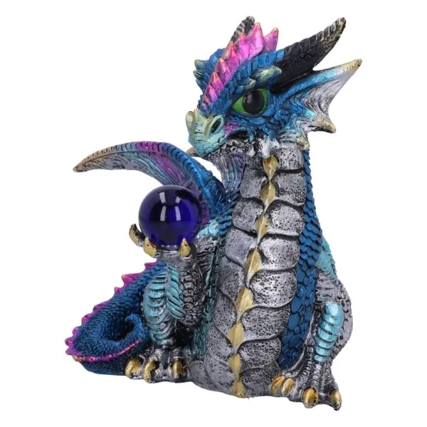 u6563y3-1.webp Orb Hoard (Blue) 15.5cm