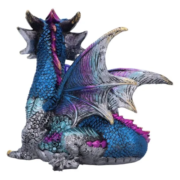 u6563y3-2.webp Orb Hoard (Blue) 15.5cm