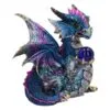 u6563y3-3.webp Orb Hoard (Blue) 15.5cm