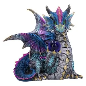u6563y3.webp Orb Hoard (Blue) 15.5cm