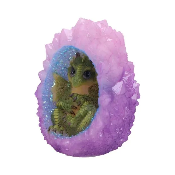 u6706a24-1.webp Geode Nest (Green) 12.5cm