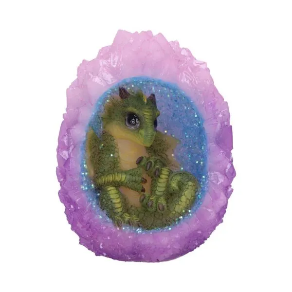 u6706a24.webp Geode Nest (Green) 12.5cm