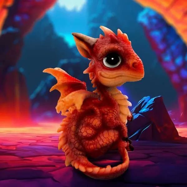 u6709a24-7.webp Fire Dragonling 12cm