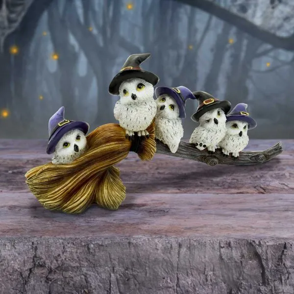 u6737a24-7.webp Feathered Broomstick 26cm