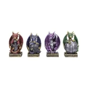 u6743a24.webp Defend the Hoard (Set of 4) 10cm