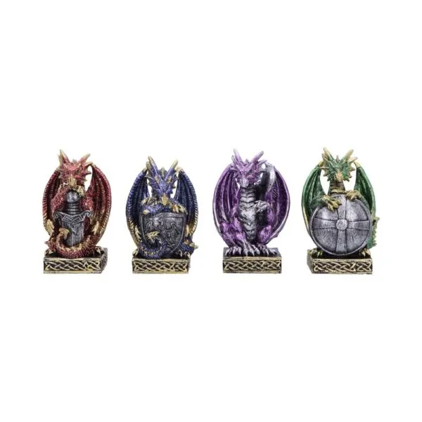 u6743a24.webp Defend the Hoard (Set of 4) 10cm