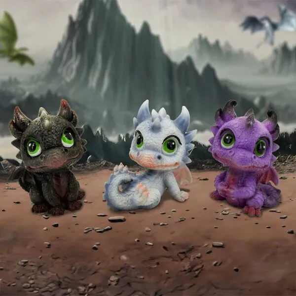 u6744a24-7.webp Little Hordlings (Set of 3) 7cm
