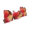 u6859c24-3.webp Three Wise Birds 9.8cm