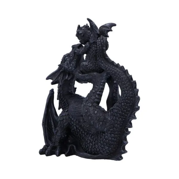 u6866c24-1.webp Drakaina and Dragonling 22cm