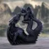 u6866c24-7.webp Drakaina and Dragonling 22cm