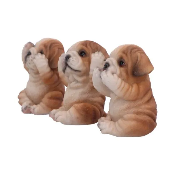 u6960a25-1.webp Three Wise Bulldogs 7.5cm