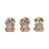 u6960a25.webp Three Wise Bulldogs 7.5cm