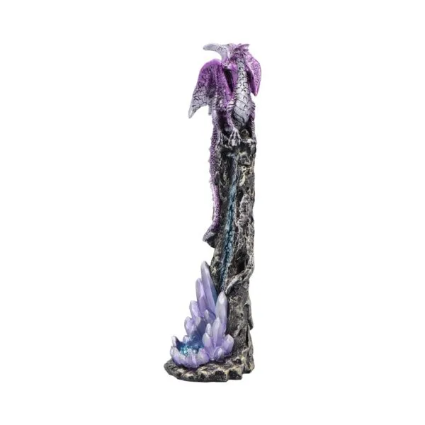 u7050m25-1.webp Mythic Crystal Incense Holder 27cm