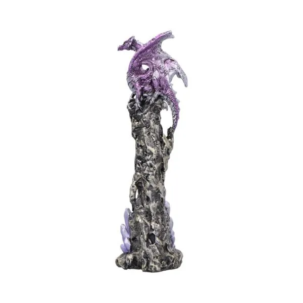 u7050m25-2.webp Mythic Crystal Incense Holder 27cm