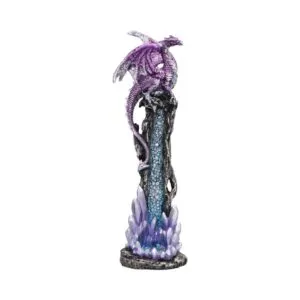 u7050m25.webp Mythic Crystal Incense Holder 27cm