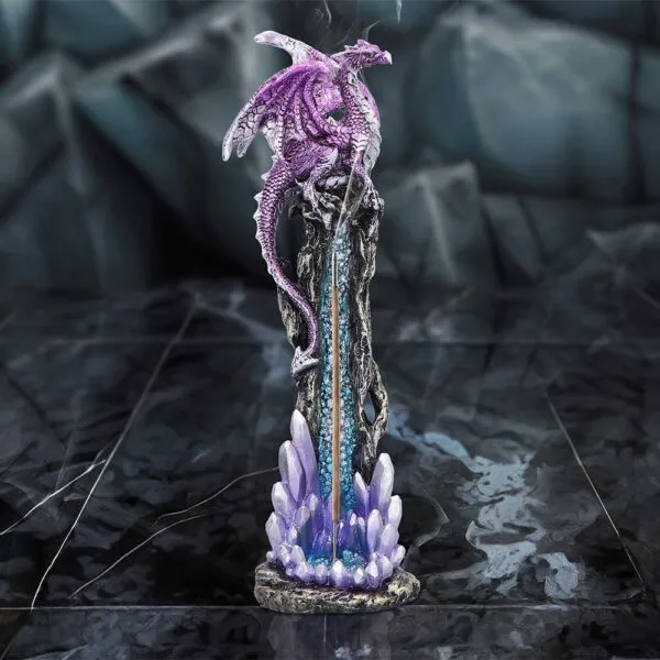 u7050m25-7.webp Mythic Crystal Incense Holder 27cm