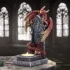 u7052m25-7.webp Light of the Dragon Red 16cm