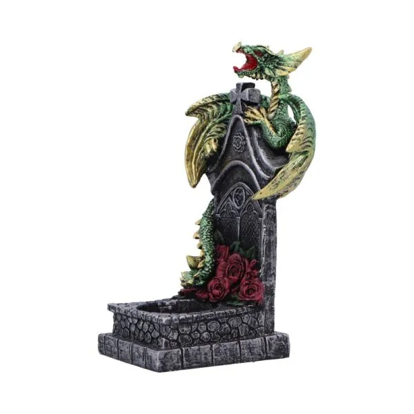 u7053m25-1.webp Light of the Dragon Green 16cm