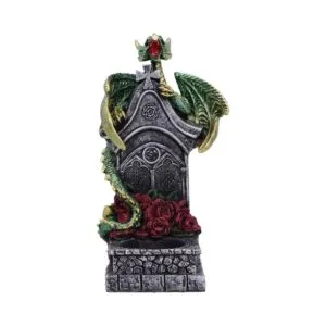 u7053m25.webp Light of the Dragon Green 16cm