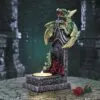 u7053m25-7.webp Light of the Dragon Green 16cm