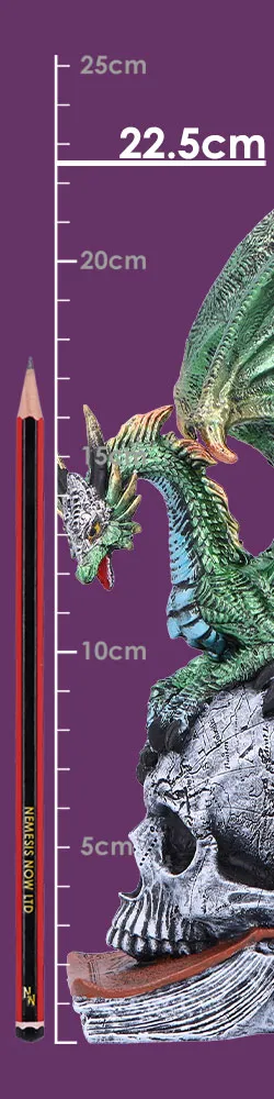 u7066b25-size.webp Ignisars Rule 22.5cm