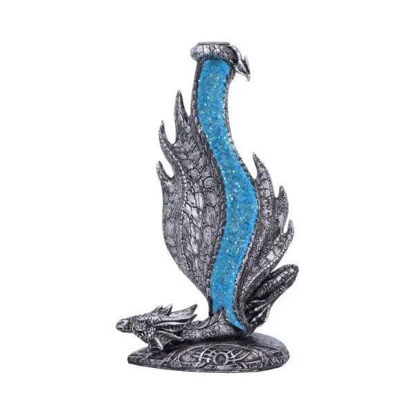 u7072b25.webp Dragon Flame Backflow Incense Burner 20cm