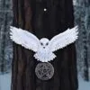 u7109b25-7.webp Owl Talisman 20.5cm