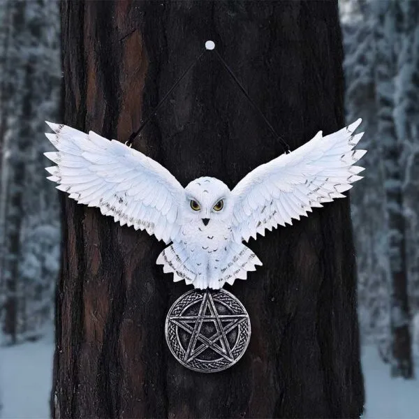 u7109b25-7.webp Owl Talisman 20.5cm