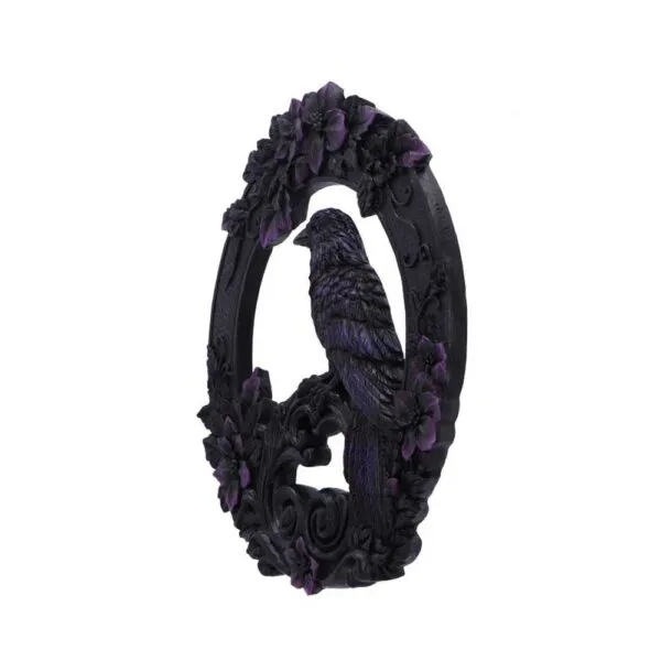 u7213c25-1.webp Watcher of the Veil (Wall Hanging) 22.5cm