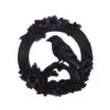u7213c25.webp Watcher of the Veil (Wall Hanging) 22.5cm