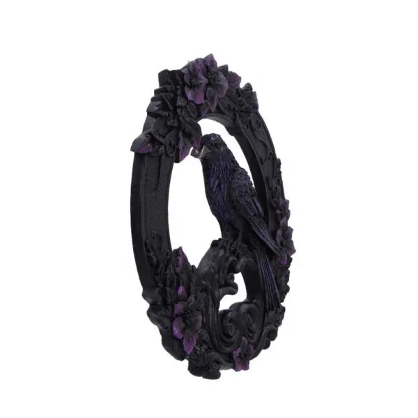 u7213c25-3.webp Watcher of the Veil (Wall Hanging) 22.5cm