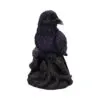 u7214c25-1.webp Raven Roost Backflow Incense Burner 17cm