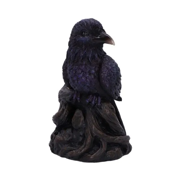 u7214c25-1.webp Raven Roost Backflow Incense Burner 17cm