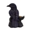 u7214c25-2.webp Raven Roost Backflow Incense Burner 17cm