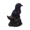 u7214c25-3.webp Raven Roost Backflow Incense Burner 17cm