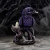 u7214c25-7.webp Raven Roost Backflow Incense Burner 17cm