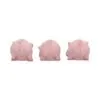 u7234c25-2.webp Three Wise Playful Pigs 8.4cm