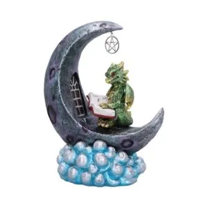 u7275c25.webp Moonbound Scholar 21cm