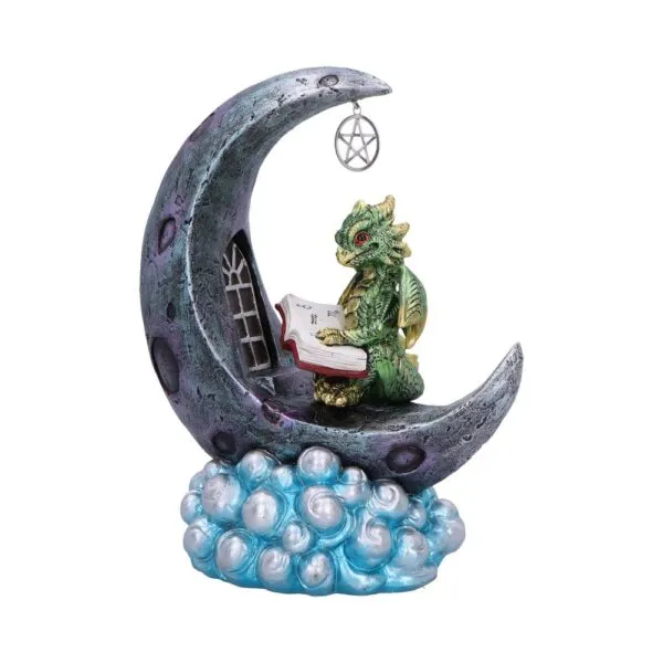u7275c25.webp Moonbound Scholar 21cm